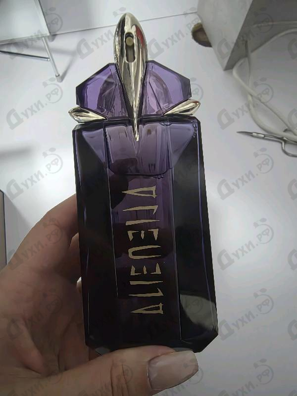 Духи Alien от Thierry Mugler