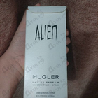Отзыв Thierry Mugler Alien