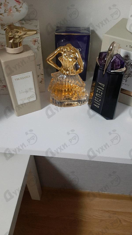 Духи Alien от Thierry Mugler