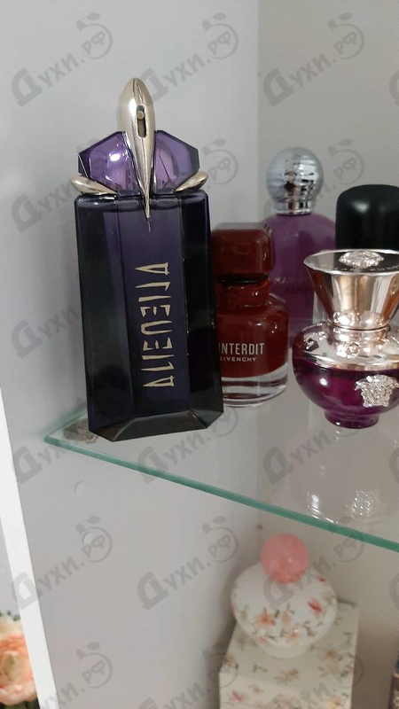 Духи Alien от Thierry Mugler