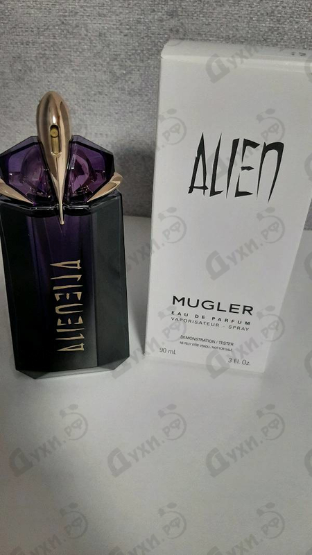 Отзывы Thierry Mugler Alien