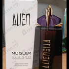 Духи Alien от Thierry Mugler