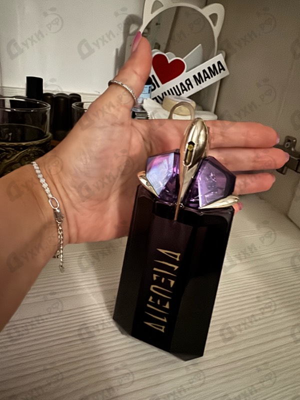 Купить Thierry Mugler Alien