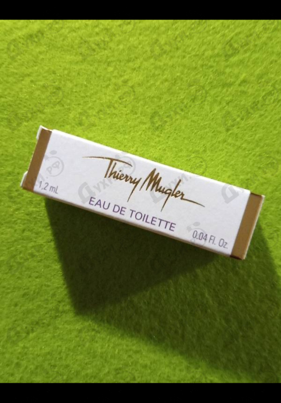 Парфюмерия Alien от Thierry Mugler