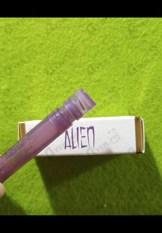 Духи Alien от Thierry Mugler