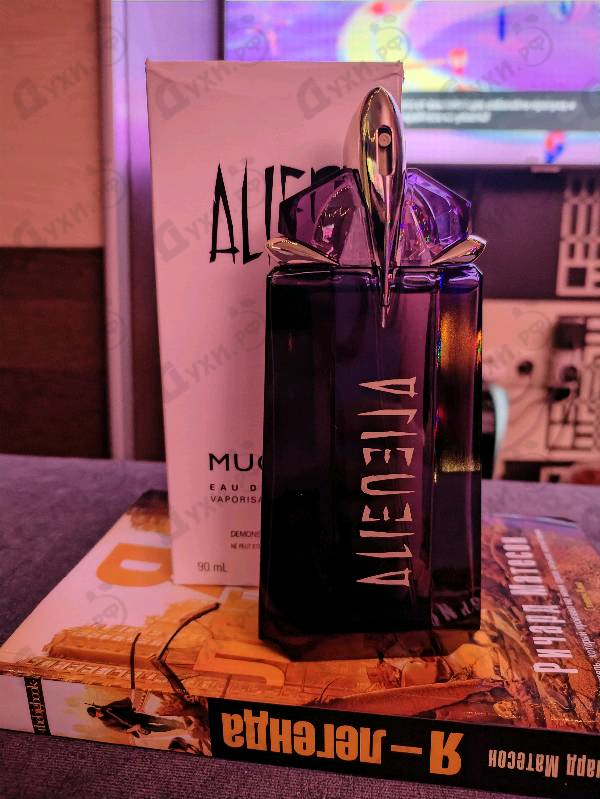 Купить Alien от Thierry Mugler