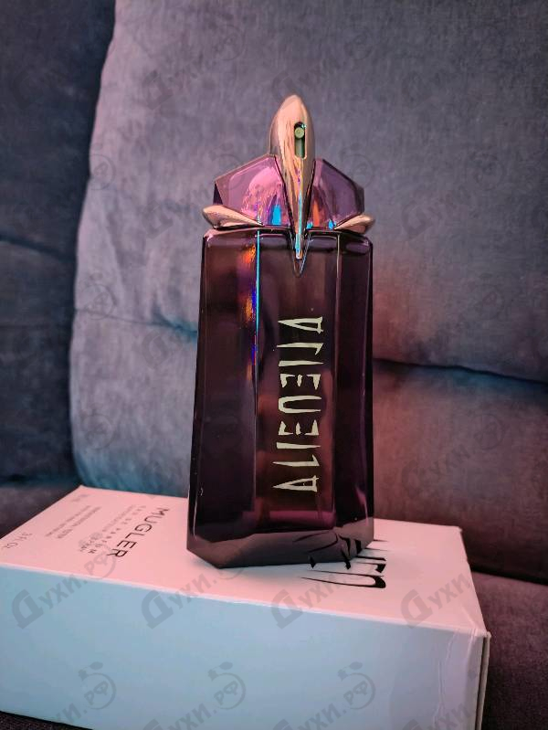 Духи Alien от Thierry Mugler