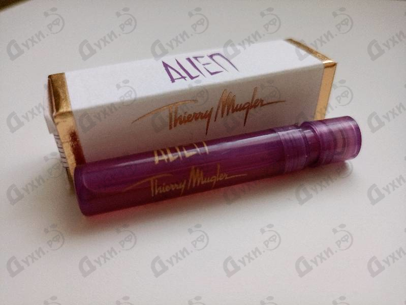 Духи Alien от Thierry Mugler