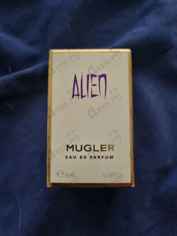 Купить Alien от Thierry Mugler