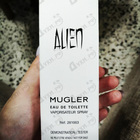 Отзывы Thierry Mugler Alien