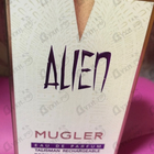 Отзыв Thierry Mugler Alien