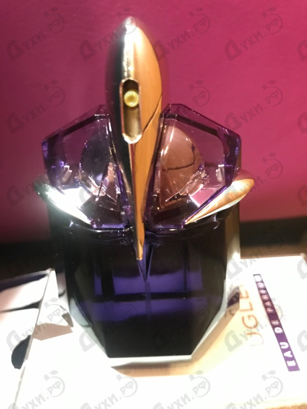 Парфюмерия Alien от Thierry Mugler