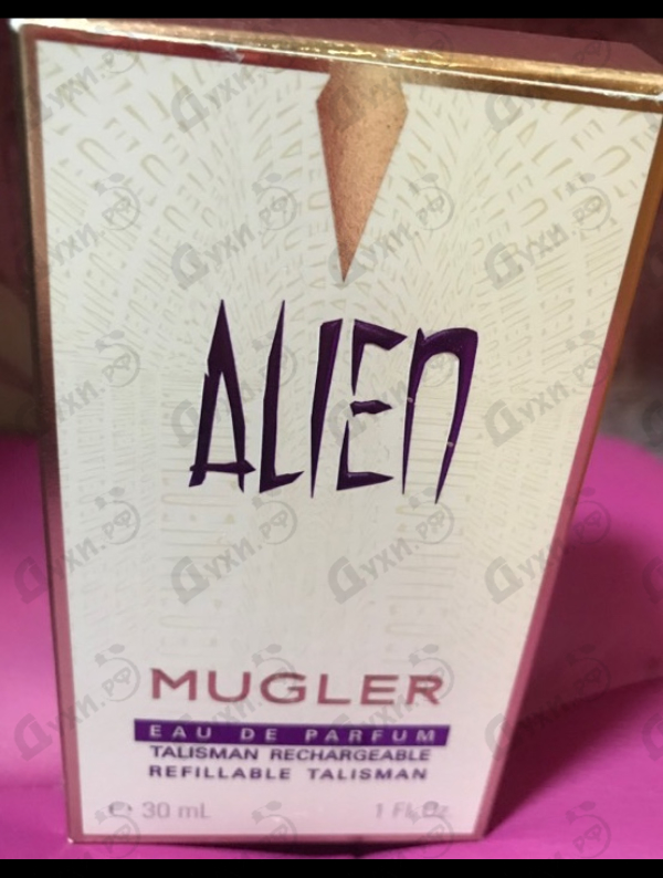 Духи Alien от Thierry Mugler