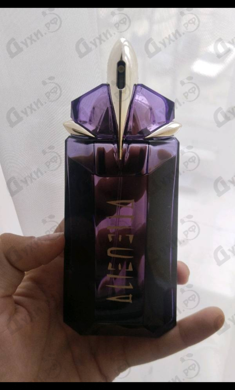 Отзыв Thierry Mugler Alien