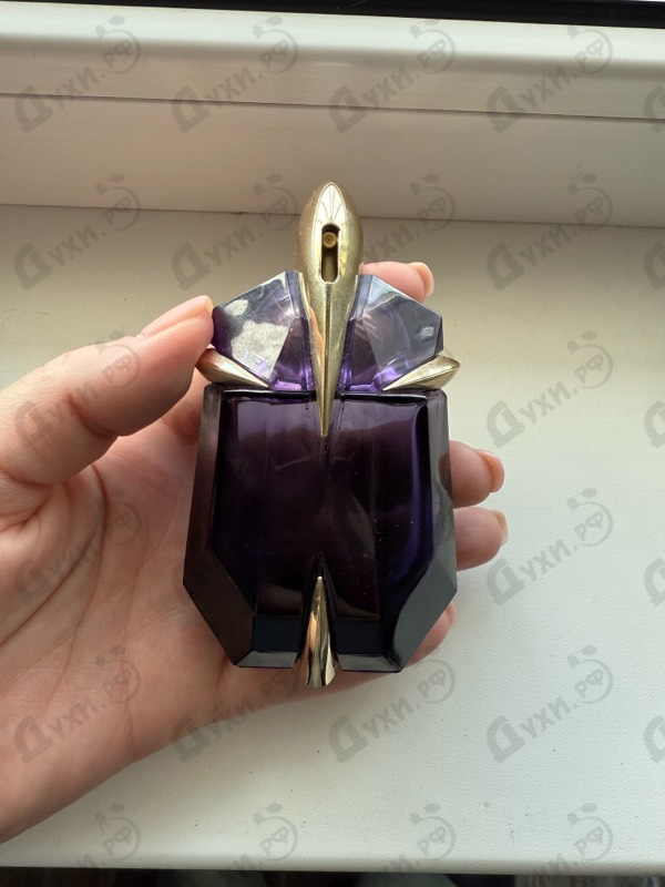 Отзывы Thierry Mugler Alien