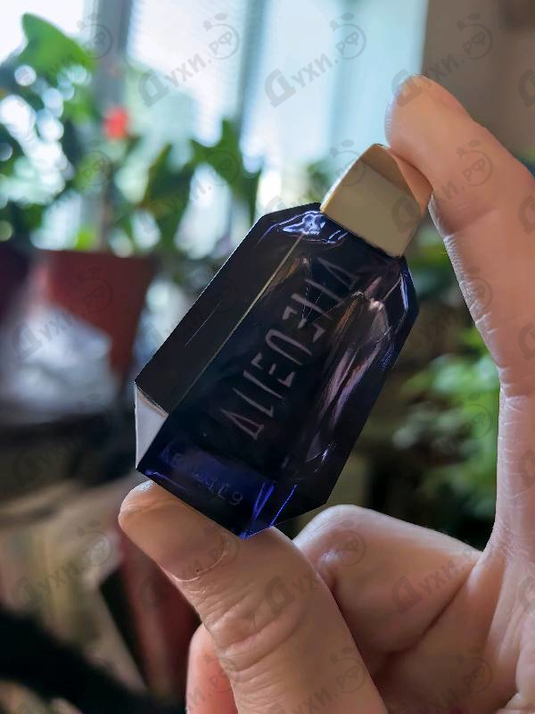 Отзыв Thierry Mugler Alien
