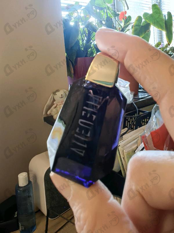 Отзыв Thierry Mugler Alien