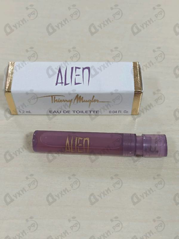 Купить Thierry Mugler Alien