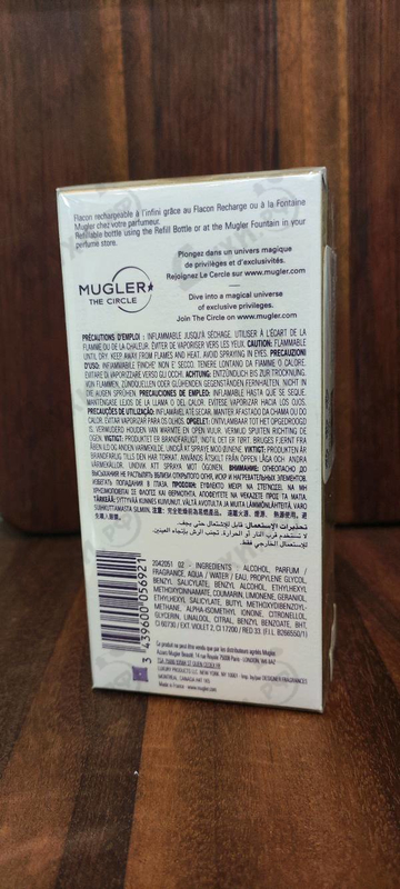 Купить Alien от Thierry Mugler