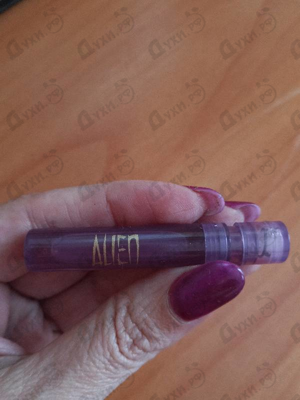 Парфюмерия Thierry Mugler Alien