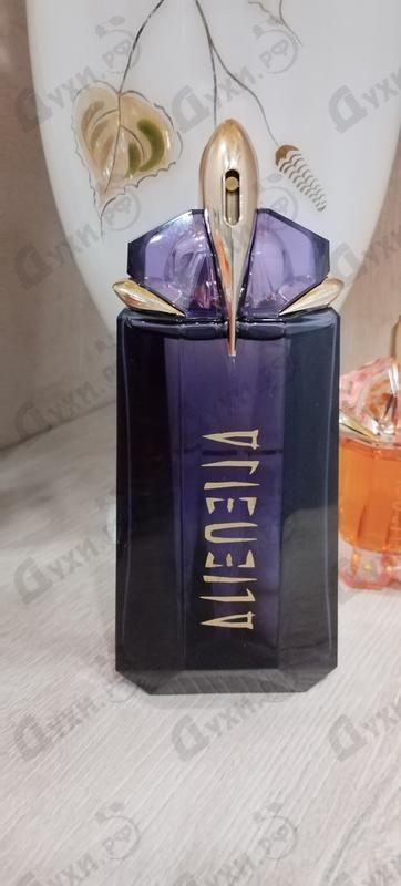 Парфюмерия Alien от Thierry Mugler
