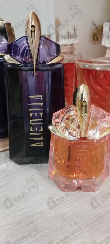 Парфюмерия Alien от Thierry Mugler