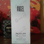 Отзывы Thierry Mugler Angel