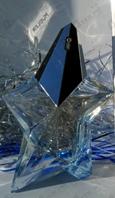 Парфюмерия Angel от Thierry Mugler