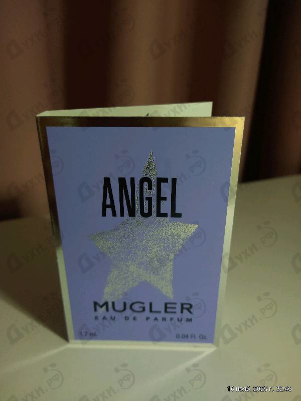 Купить Thierry Mugler Angel