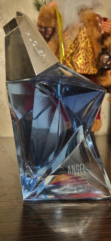 Духи Angel от Thierry Mugler