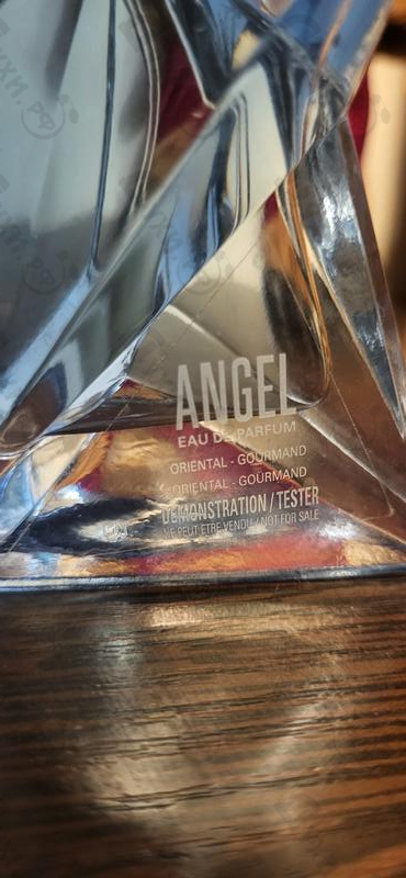 Парфюмерия Angel от Thierry Mugler