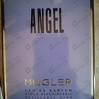 Отзыв Thierry Mugler Angel