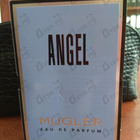 Отзыв Thierry Mugler Angel