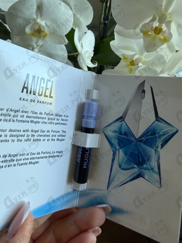 Духи Angel от Thierry Mugler