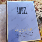 Отзыв Thierry Mugler Angel