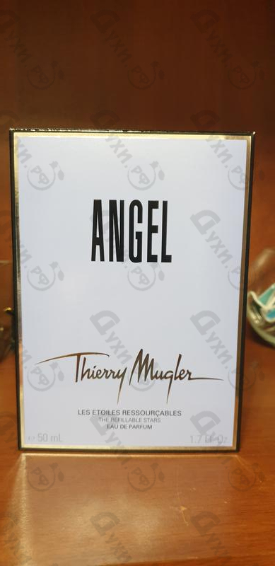 Отзывы Thierry Mugler Angel