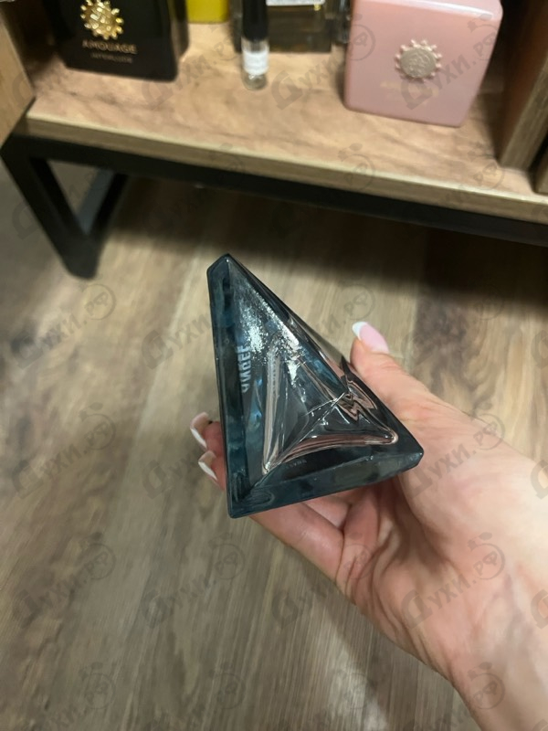 Парфюмерия Angel от Thierry Mugler