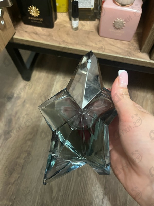 Купить Thierry Mugler Angel