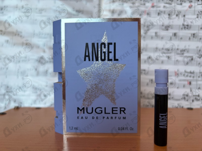 Духи Angel от Thierry Mugler