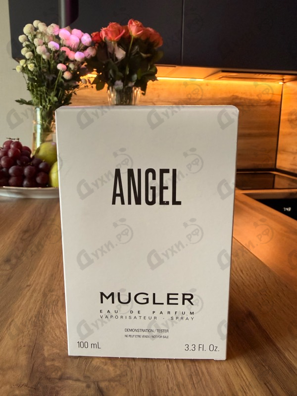 Купить Thierry Mugler Angel