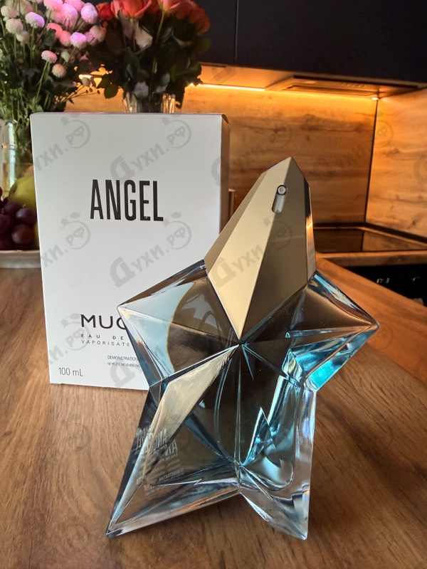 Парфюмерия Angel от Thierry Mugler