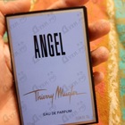 Отзыв Thierry Mugler Angel