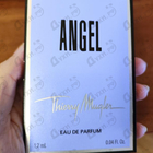 Отзыв Thierry Mugler Angel