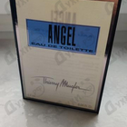 Отзыв Thierry Mugler Angel