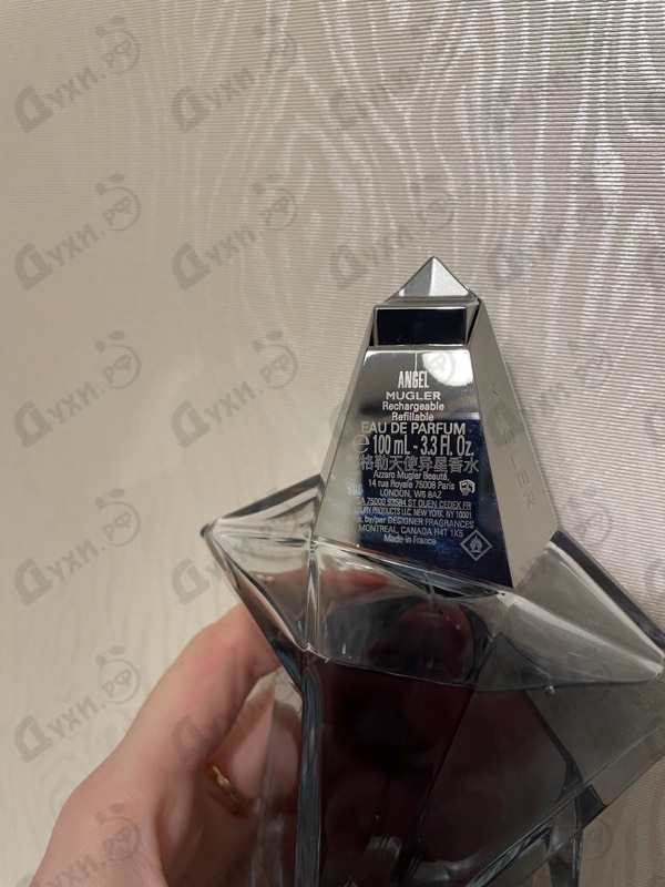 Купить Angel от Thierry Mugler