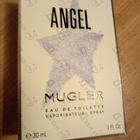 Отзыв Thierry Mugler Angel