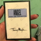 Отзыв Thierry Mugler Angel