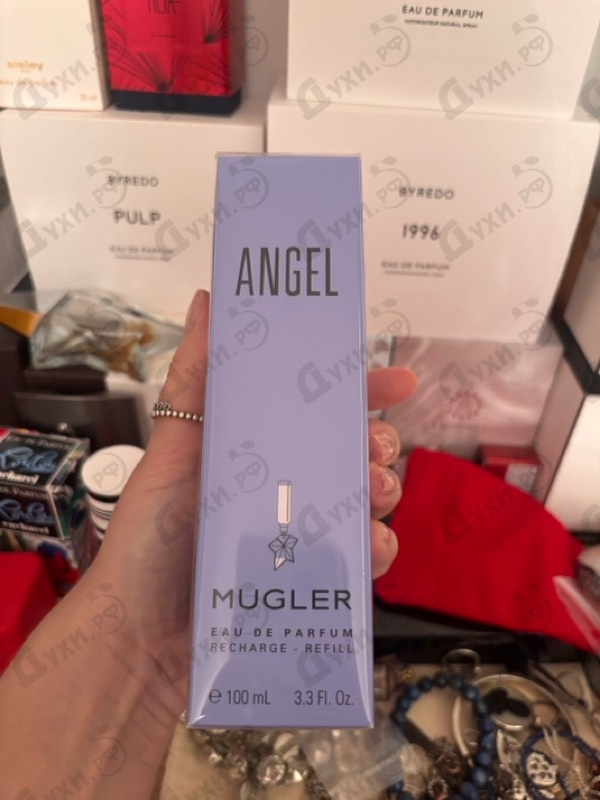 Парфюмерия Angel от Thierry Mugler