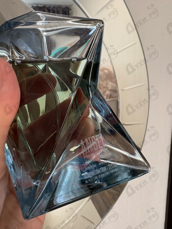 Парфюмерия Angel от Thierry Mugler