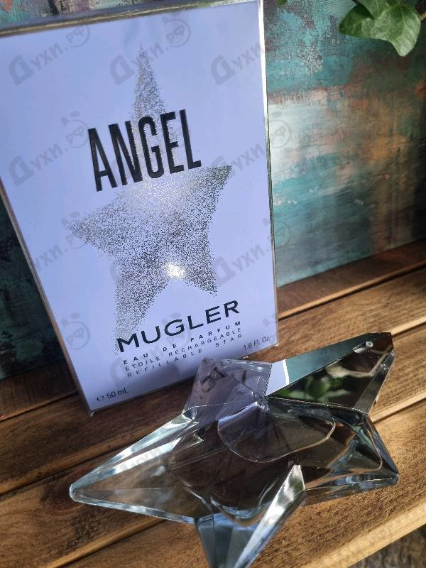 Духи Angel от Thierry Mugler